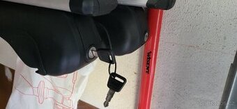 aerodynamické příčníky-střešní nosič na Hagusy