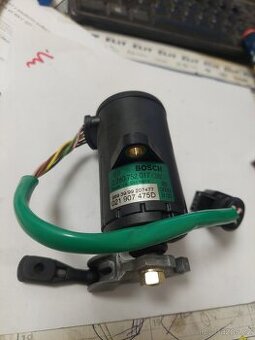 Potenciometr plynového pedálu SEAT