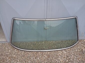 Přední okno Mercedes Benz C123 coupe, Piano kupé.