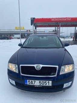 Škoda Octavia 2 1.9 tdi 77 kw
