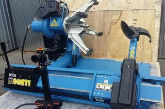 Nákladní zouvačka 26" a 56" a nákladní vyvažovačka