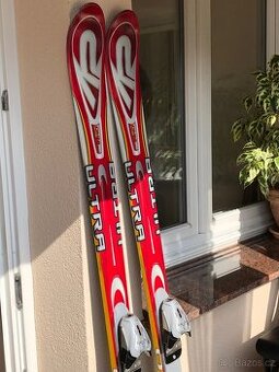 Set sjezdové lyže K2