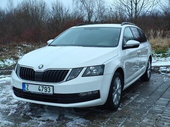 Škoda Octavia 3 2020 DPH