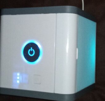 LED ochlazovač a zvlhčovač vzduchu Artic Air Cooler