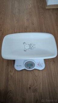 Dětská váha Tefal