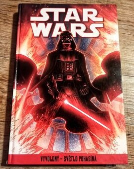 7x STAR WARS (komiks) - prodej sbírky