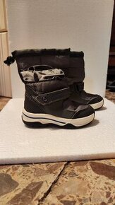 Dětské zimní boty