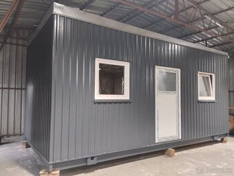 Stavební buňka, obytný kontejner