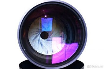 Pentacon MC Prakticar 5,6/500mm M42 možno SIX