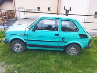Fiat 126p maluch
