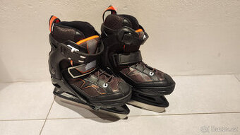 Dětské rostoucí brusle Oxelo 29-32