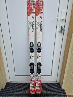 Dívči lyže Rossignol 130