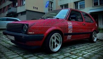Golf mk2
