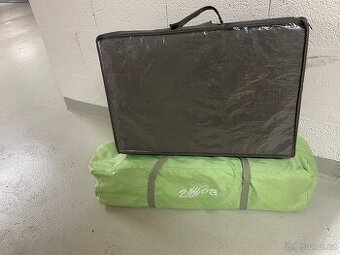 Koš na pleny, dětská postýlka, dětská židle, lehátko