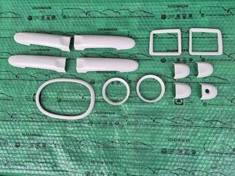 Styling Kit bílá barva Nissan Micra (K13) KE6003H007WH , KE6