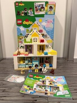 LEGO® DUPLO® 10929 Domeček na hraní