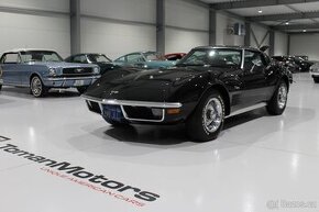 Corvette C3, Manual, 1971, V ČR