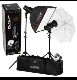 Terronic Basic - 400 kit,