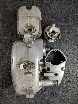 Motor Pionýr,Mustang