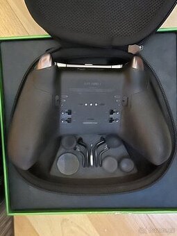 Ovladač na xbox one