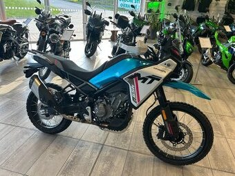 CF Moto 450 MT-RX 2025 ZIMNÍ VÝBAVA ZDARMA