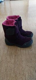 Quechua sněhule, zimní boty vel.34