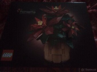 LEGO Vánoční hvezda