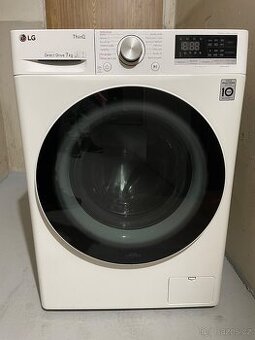 Parní pračka LG