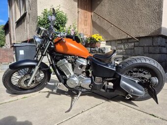 1989 Honda vlx 600 shadow