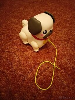 Mix dětských hraček