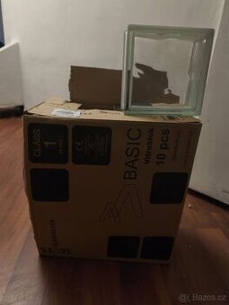 Luxfery 19x19cm  60ks