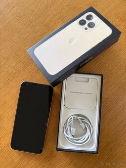Prodám Apple iPhone 13 Pro 128gb Gold
