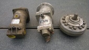 čerpadlá a hydromotory