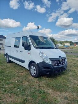 Prodam Renault master 92kw 7míst