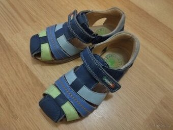 Dětské sandálky Pablosky, vel. 27