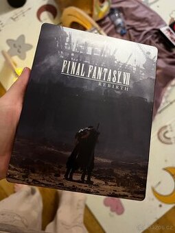 Kupim steelbooky final fantasy