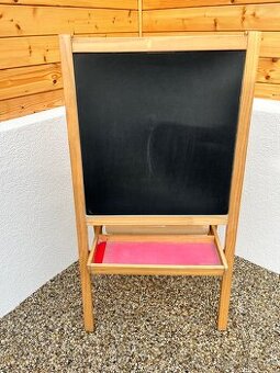 Dětská tabule Ikea