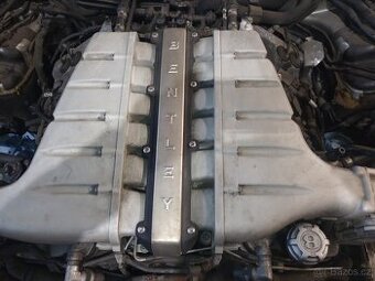 Bentley Continental GT 6.0 W12 2004