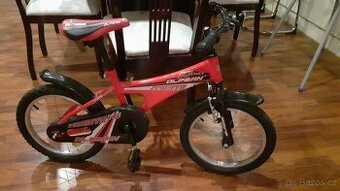 Prodám dětské kolo