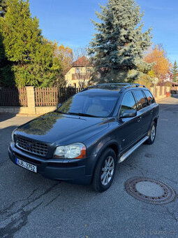 Volvo XC90, D5 AWD, 2.4 diesel – 7 míst