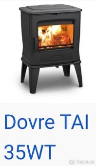 Krbová kamna DOWRE TAI 35WT