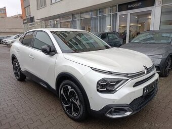 Citroën C4 X 1.2 96kW AUT. ACC 31tkm - záruka Autodraft