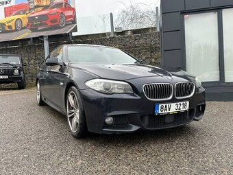 BMW 535D xDrive 2012