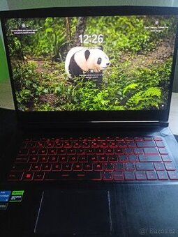 Herní počítač MSI