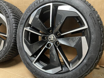ŠKODA OCTAVIA IV NOVÁ ZIMNÍ COMET 225/45/18 95V DOT2024