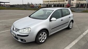 GOLF V 1.9 TDI DSG (automat)