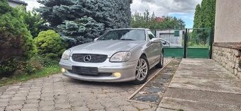 Mercedes-Benz SLK 2.0I Compressor, 2003