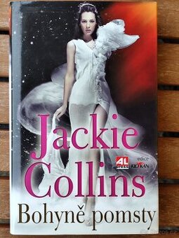 Jackie Collins - Bohyně pomsty