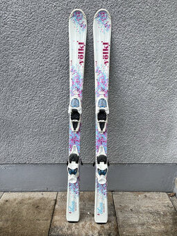 Dívčí lyže Völkl Chica. Délka 120 cm, R 12,7 m