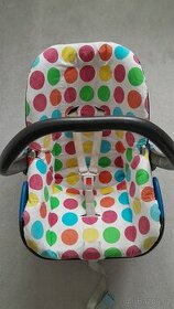 Autosedačka dětská (vajíčko) Maxi Cosi